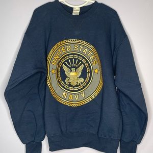 United States Navy Crewneck